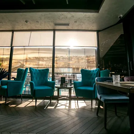 Flow Hotel Belgrade