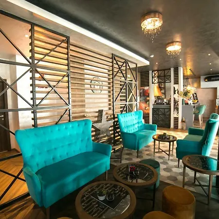 Hotel Flow Belgrade