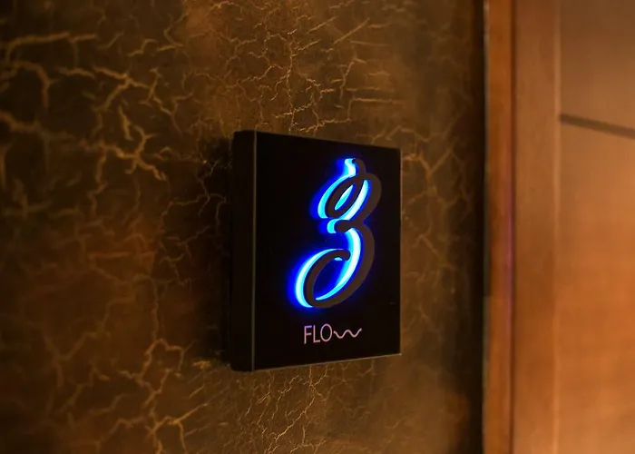 Flow Hotel Belgrade